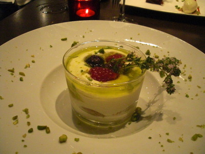 dessert